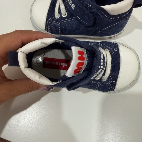 MikiHouse shoes - Picture 4 of 4